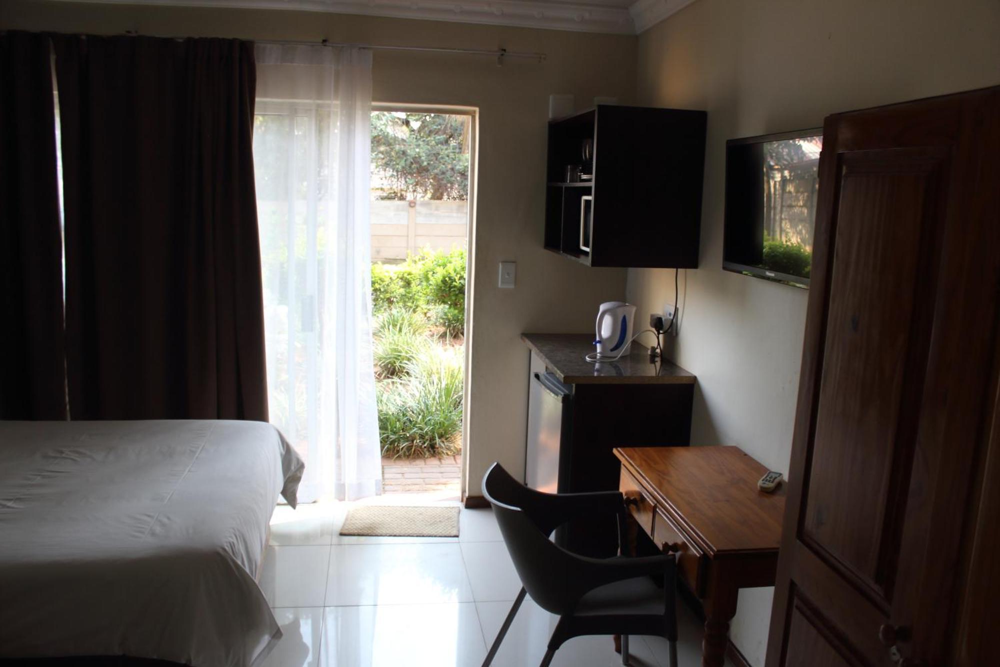 Purple Olive Guest House Pretoria-Noord Eksteriør billede