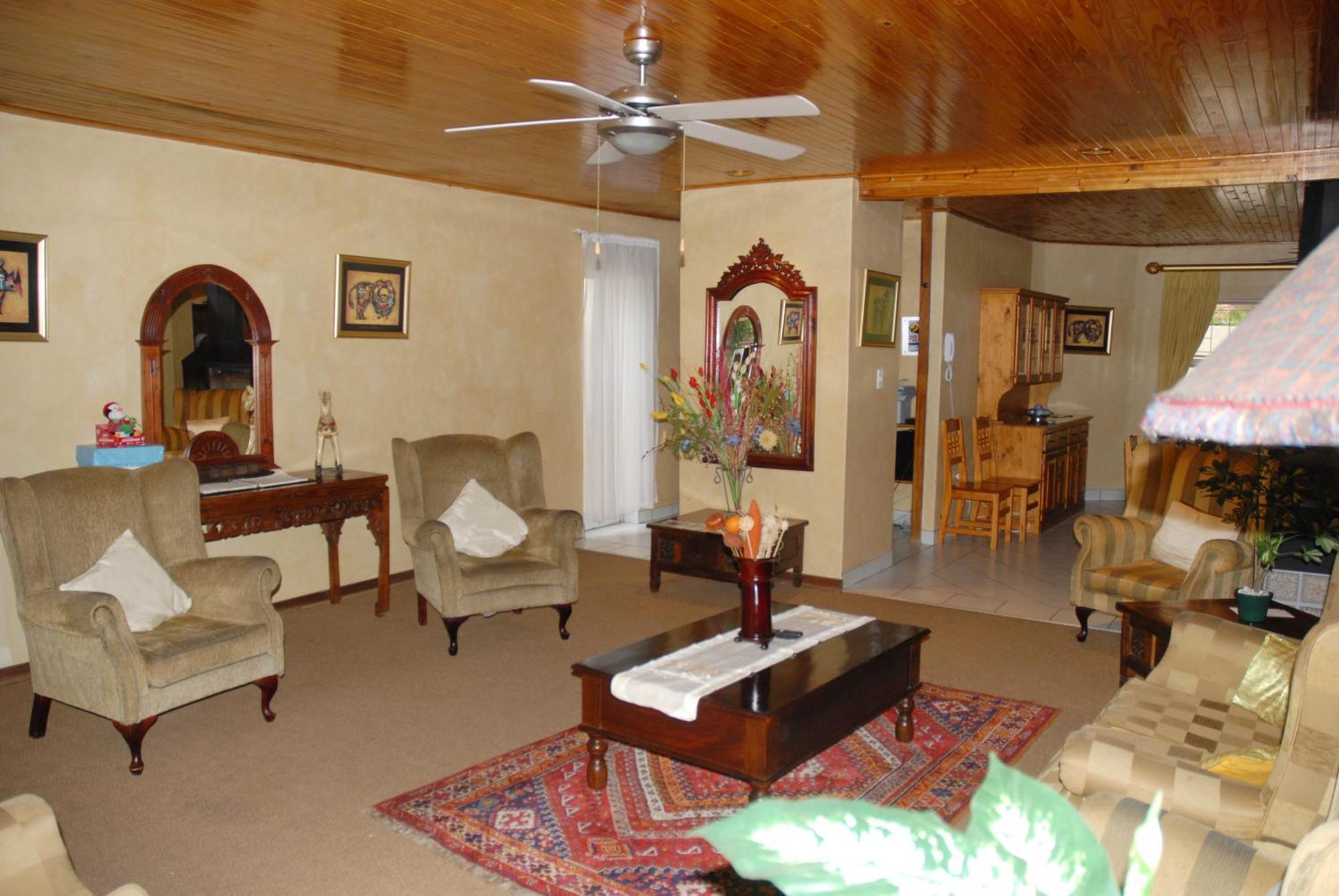 Purple Olive Guest House Pretoria-Noord Eksteriør billede