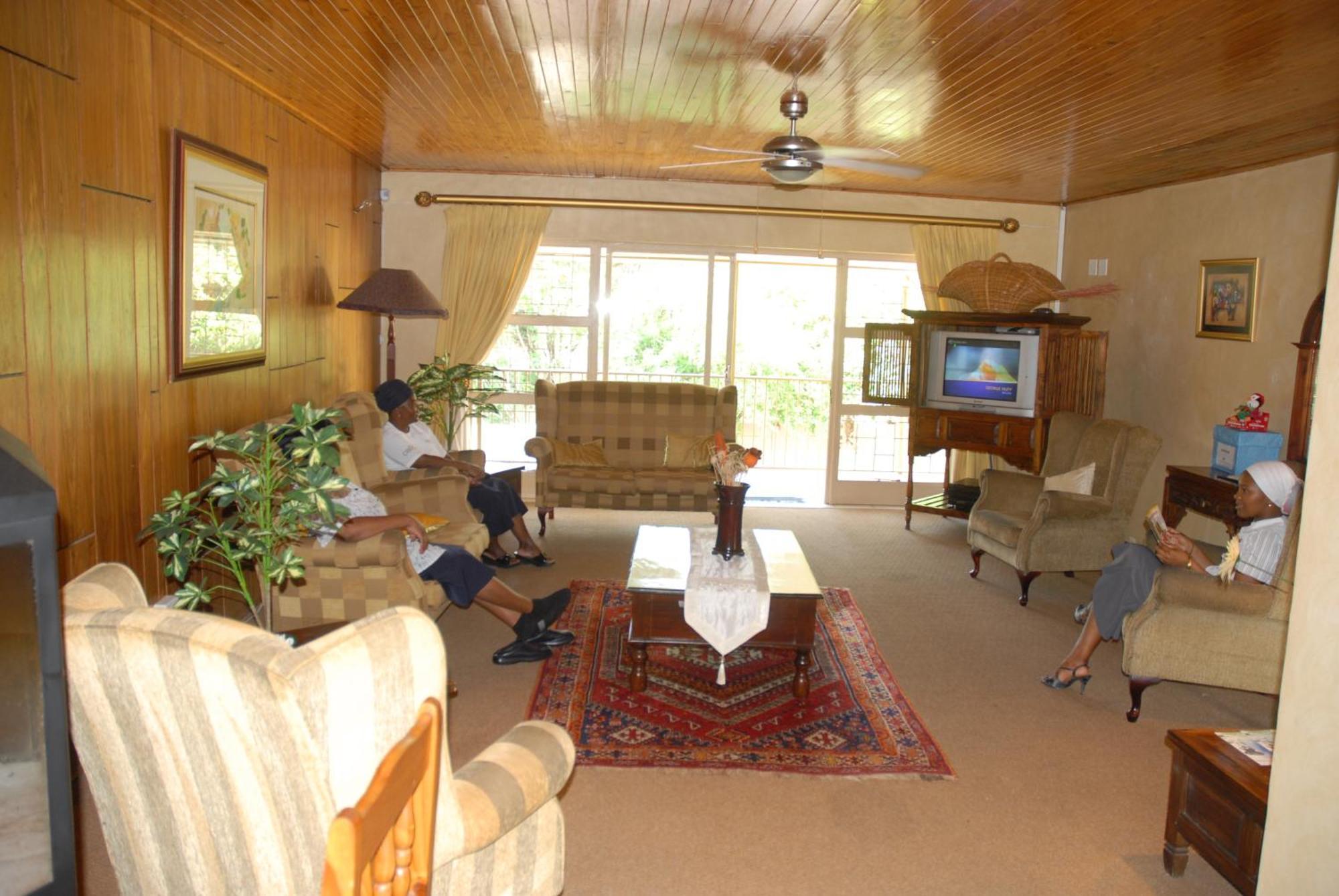 Purple Olive Guest House Pretoria-Noord Eksteriør billede
