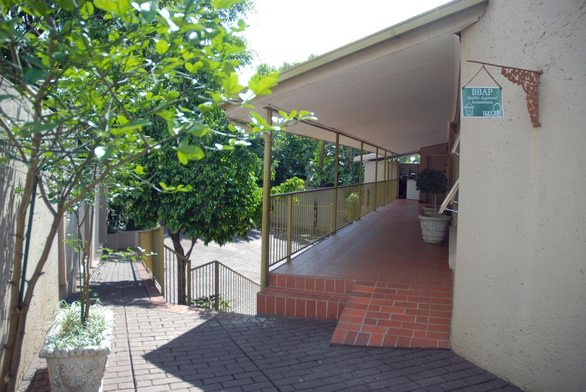 Purple Olive Guest House Pretoria-Noord Eksteriør billede