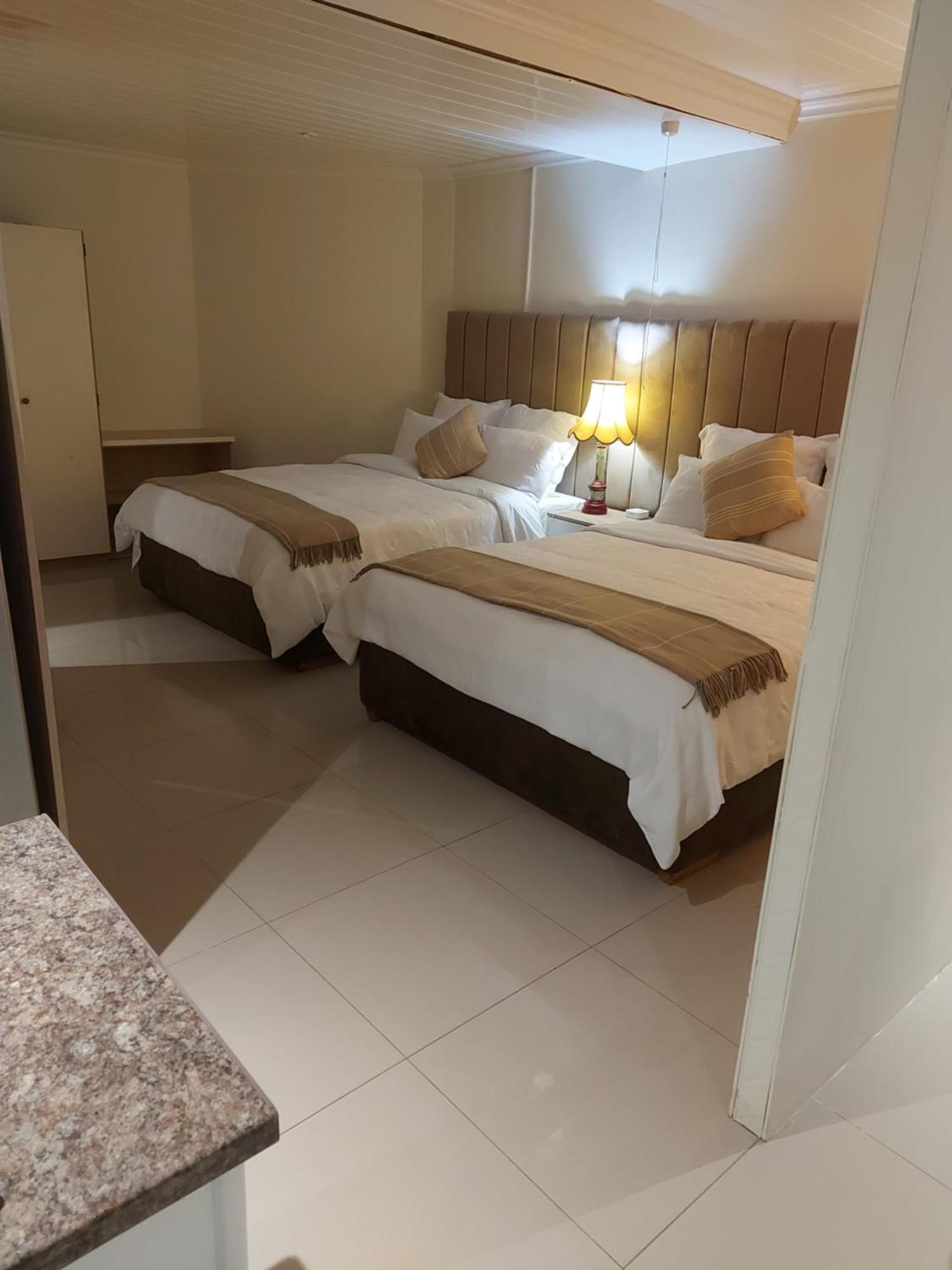 Purple Olive Guest House Pretoria-Noord Eksteriør billede