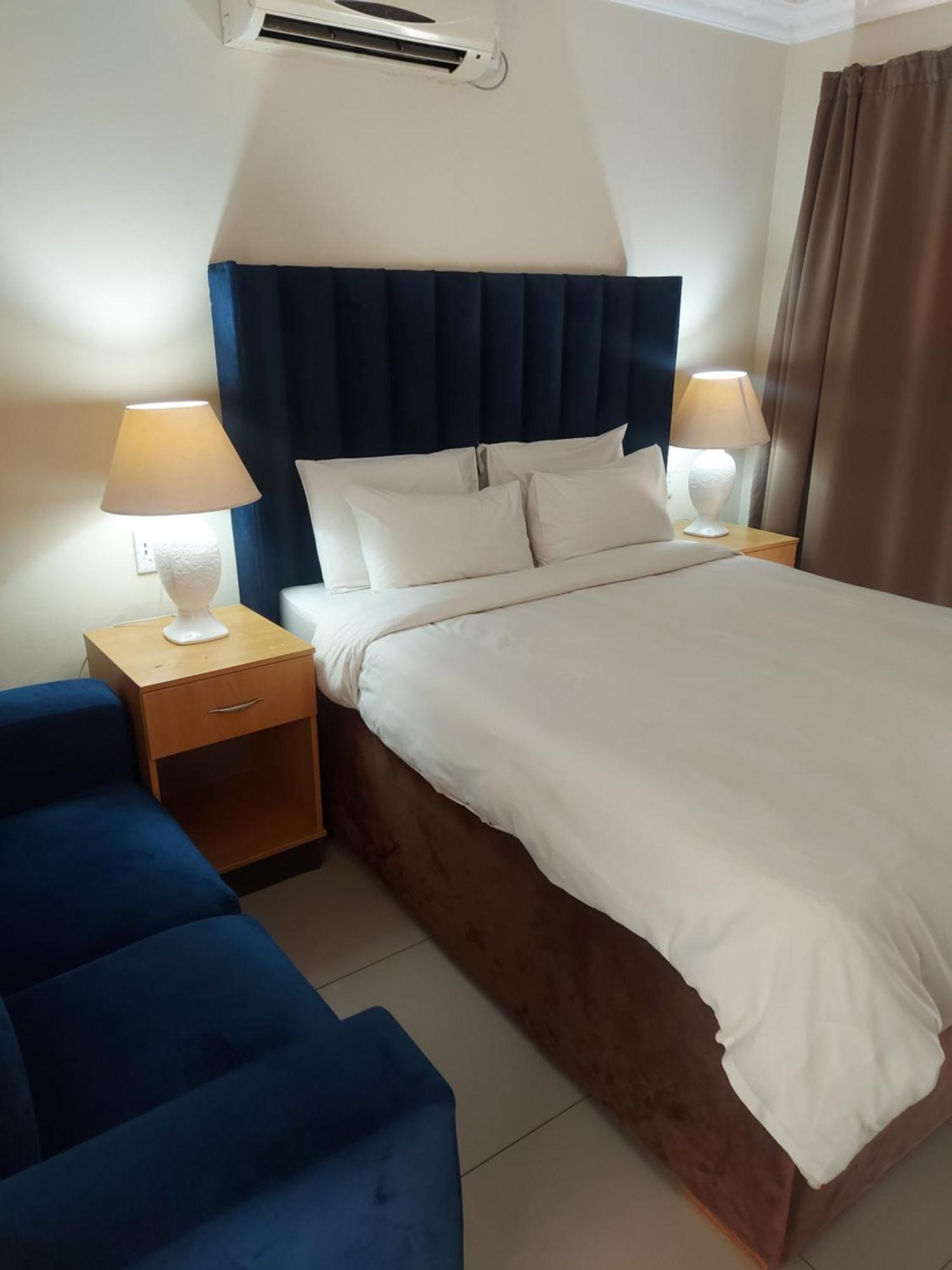 Purple Olive Guest House Pretoria-Noord Eksteriør billede