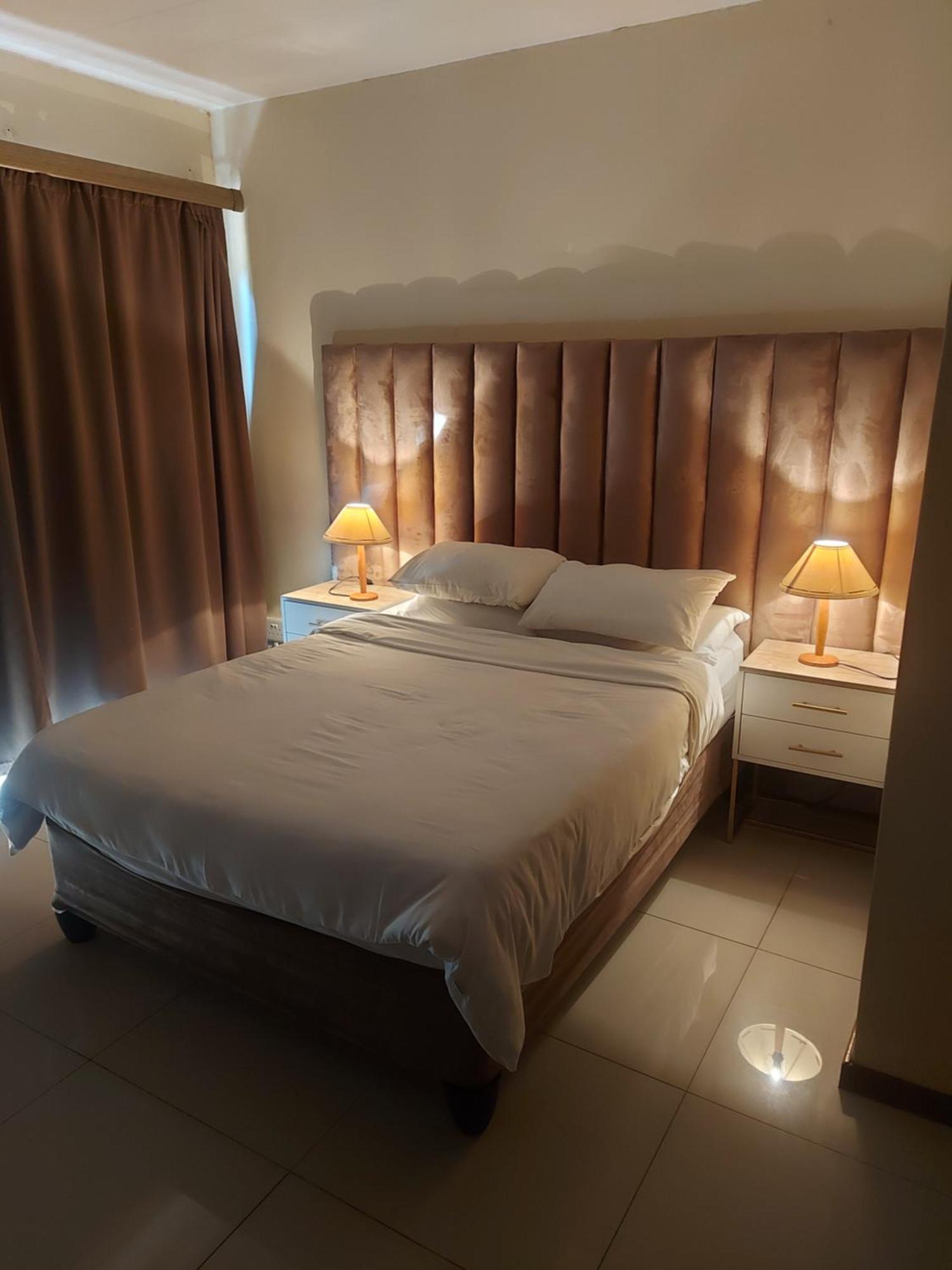 Purple Olive Guest House Pretoria-Noord Eksteriør billede