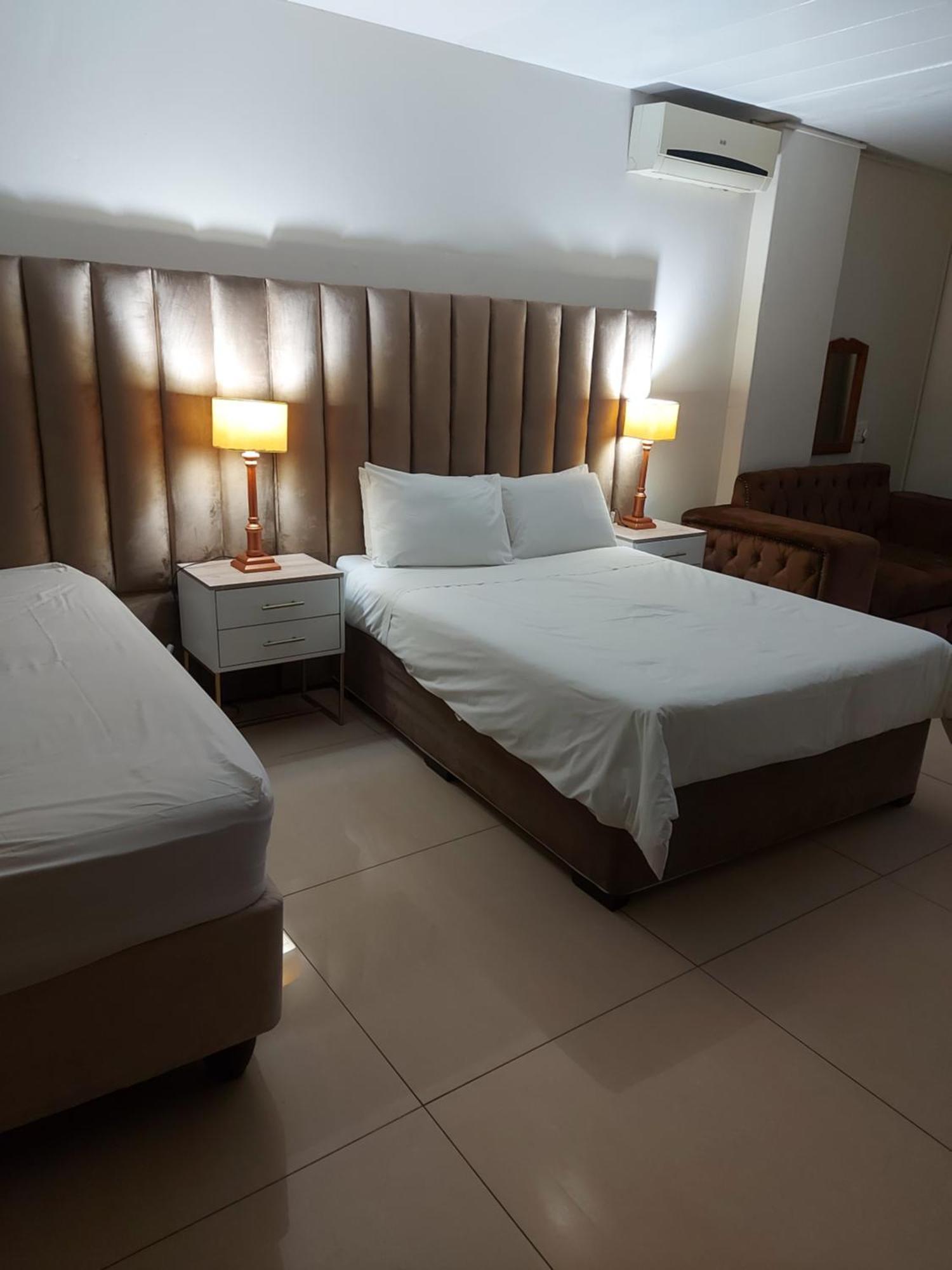 Purple Olive Guest House Pretoria-Noord Eksteriør billede
